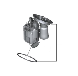 Genuine BMW 16-11-2-284-693 | Fuel Pump | FREE Shipping on