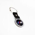 82125B4FE94 - : BMW M Medallion Key Tag for BMW Image