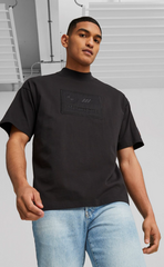 80145B3DFB7 - : BMW Puma M Motorsport Statement Logo Tee for BMW Image