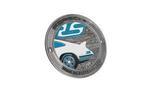 WAP0500500H - : Porsche Grille Badge - RS 2.7 - Limited Edition for Porsche Image