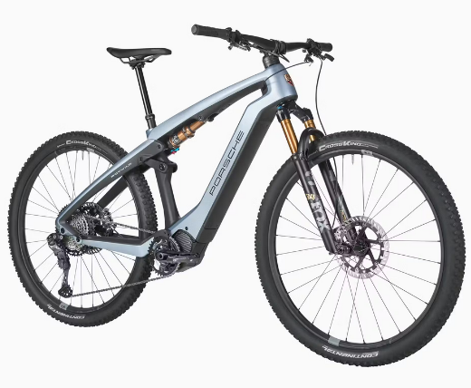 WAP061ENA0P00L - : Porsche eBike Cross Performance - Silver for Porsche Image