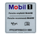 7PP010786T - Body: Info Label for Porsche: 718 Boxster, 718 Cayman, 718 Spyder, 911, Boxster, Cayenne, Cayman, Panamera Image