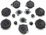 BSDS1G11G12HKKIT - : Stage One BMW Speaker Upgrade G11/G12 7 Series with Harman Kardon for Bavsound Image