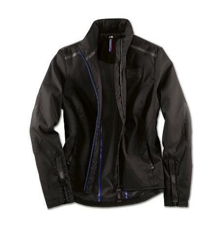 80142454699 - : Ladies' M Jacket - Black for BMW Image