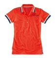 80142446342 - : BMW Golfsport Polo Shirt Laides' - Fire for BMW Image