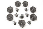 BSDS1G05HKKIT - : Stage One BMW Speaker Upgrade for G05/G06 X5/X6 with Harman Kardon for Bavsound Image
