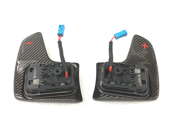 Genuine BMW 61-31-2-455-282 | M Performance Carbon Fiber