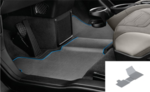51472348072 - : I01 i3 All Weather Floor Mats for BMW Image