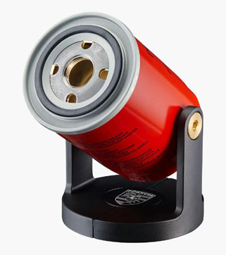 WAP0505200PSPL - : 911 Classic Spotlight Red Black for Porsche Image