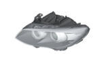 63117273215 - : AHL-xenon Headlight Assembly - Left for BMW: 328i, 328i xDrive, 335i, 335i xDrive, 335is, M3 Image