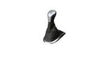 99642498122VRJ - : Shift-Lever Knob, Aluminum/Leather, Black for Porsche Image