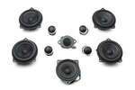 BSDS1F31THFKIT - : Stage One BMW Speaker Upgrade for F31 with Harman Kardon for Bavsound Image