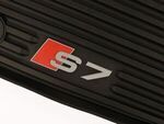 4K8061221B041 - : S7 (2020-2024) All Weather Floor Mats - Front for Audi Image