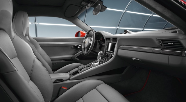 991044800498YR - : ​991/981 (2012-2016) Carbon Fiber Interior Package for Porsche Image