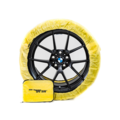 36110404372 - : Emergency Tire Tote for BMW: 128i, 135i, 135is, 228i, 228i xDrive, 230i, 230i xDrive, 320i, 320i xDrive, 328d, 328d xDrive, 328i, 328i xDrive, 330e, 330i, 330i GT xDrive, 330i xDrive, 335d, 335i, 335i GT xDrive, 335i xDrive, 335is, 340i, 340i GT xDrive, 340i xDrive, 428i, 428i xDrive, 430i, 430i xDrive, 435i, 435i xDrive, 440i, 440i xDrive, 525i, 528i, 528i xDrive, 530i, 530i xDrive, 535d, 535d xDrive, 535i, 535i GT, 535i GT xDrive, 535i xDrive, 540d xDrive, 540i, 540i xDrive, 550i, 550i GT xDrive, 550i xDrive, 640i, 640i Gran Coupe, 640i xDrive, 640i xDrive Gran Coupe, 640i xDrive Gran Turismo, 650i, 650i Gran Coupe, 650i xDrive, 650i xDrive Gran Coupe, 740e xDrive, 740i, 740i xDrive, 740Li, 740Li xDrive, 750i, 750i xDrive, 750Li, 750Li xDrive, 760Li, 840i, Alpina B6 xDrive Gran Coupe, Alpina B7, M2, M235i, M235i xDrive, M240i, M240i xDrive, M3, M340i, M4, M5, M550i xDrive, M6, M6 Gran Coupe, M760i xDrive, M8, X1, X2, X3, X4, X5, X6, X7, Z4 Image
