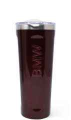 ​BMW 20oz Quatro M Travel Tumbler - Aventurine Red Metallic - BMW (80-90-5-A9F-495)