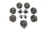 BSDS1E60E61THFKIT - : Stage One BMW Speaker Upgrade for E60/E61 Sedan/Wagon with Premium Top Hi-Fi for Bavsound Image
