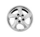 99636212800 - : Alloy Wheel - 9Jx17 ET55 for Porsche: 911 Image
