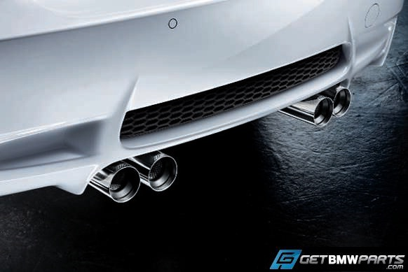 Genuine BMW 18-30-2-184-201 | E92/93 M3 Coupe/Convertible M
