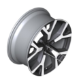 36116885141 - : ​​21" Style 752 Y-Spoke Light Alloy Wheel, Orbit Gray/Machined Face - 9,5Jx21 ET:36 for BMW: X7 Image