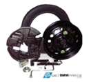 PKE7071SPARE - : E70, F15 X5, E71, F16 X6 Emergency Wheel/Spare Tire Set for BMW Image