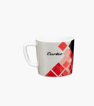 WAP0500140STRB - : Collector's Espresso Cup No. 6 - Turbo No. 1 for Porsche Image