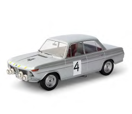 ミニチャンプス社製 1/18 BMW 1800 TiSA Genuine BMW 80-43-2-454-790 | BMW Miniature Heritage 1800 Ti
