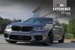 F90M5EBA - : Dinan F90 M5 Experience Package (E) for DINAN Image