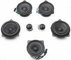 BSDS1F33F83HFKIT - : Stage One BMW Speaker Upgrade for F33/F83 Convertible with Standard Hi-Fi for Bavsound Image