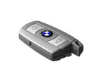 66128723573 - : Keyless Entry Transmitter for BMW: 228i, 320i, 320i xDrive, 328d, 328d xDrive, 328i, 328i GT xDrive, 328i xDrive, 330e, 330i, 330i xDrive, 335i, 335i GT xDrive, 335i xDrive, 340i, 340i xDrive, 428i, 428i xDrive, 435i, 435i xDrive, 528i, 528i xDrive, 530i, 535d, 535d xDrive, 535i, 535i GT, 535i GT xDrive, 535i xDrive, 540i, 550i, 550i GT, 550i GT xDrive, 550i xDrive, ActiveHybrid 3, M5, X3, X4, X5 Image