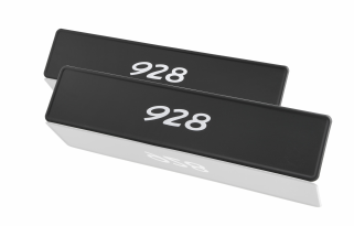 PCG70192800 - : ​​Porsche Classic Sticker Number Plate Set - 928 for Porsche Image