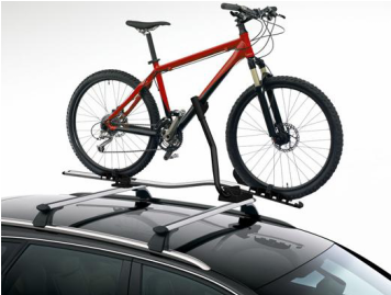 Aluminum Bike Rack