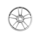 992601025ATJE1 - : Alloy Wheel - Matte Black​​ 8,5x20 ET50 for Porsche: 911 Image