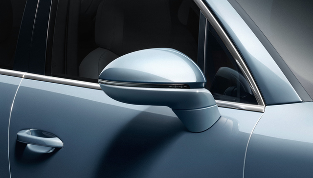 9Y0044830 - : 9YA Cayenne E3 (2018+) Exterior Mirrors Set for Porsche: Cayenne Image