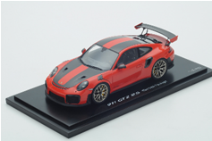 WAP0211810J - : 911 GT2 RS Lava Orange Limited Edition for Porsche Image