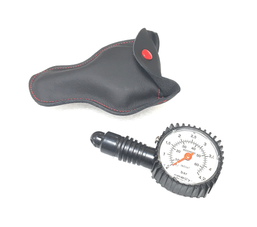 91172220102 - : Classic Tire Pressure Gauge for Porsche Image