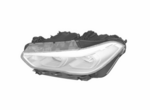 63115A55AB1 - : ​Headlight Laser Light - Left (US Shadowline) for BMW: X5, X6 Image