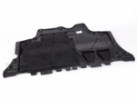 5Q0825236N - : Splash Shield for Audi: A3, A3 Quattro, S3 Image