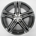 80A601025H - : Wheel, Alloy - 8JX20H2 ET39 for Audi: Q5, Q5 PHEV, Q5 Sportback, SQ5, SQ5 Sportback Image
