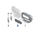 51135A62760 - : Cover For Trim Grille (MPA Shadow) for BMW Image