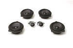 BSDS1E63E64HFKIT - : Stage One BMW Speaker Upgrade for E63/E64 Coupe/Convertible with Standard Hi-Fi for Bavsound Image
