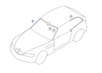 51718399109 - : Seal for BMW Image