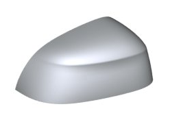51167466196 - Body: Mirror Cover for BMW Image