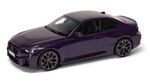 80435B319C0 - : BMW G87 M2 Coupe Miniature - 1:18 Scale for BMW Image