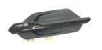 51712407179 - : F87 M2 M Performance Gloss Black Side Gills - Left for BMW: M2 Image