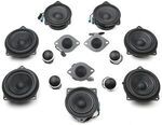 BSDS1F34THFKIT - : Stage One BMW Speaker Upgrade for F34 GT with Harman Kardon for Bavsound Image