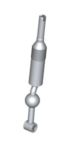 25117542200 - : Shift Lever for BMW Image