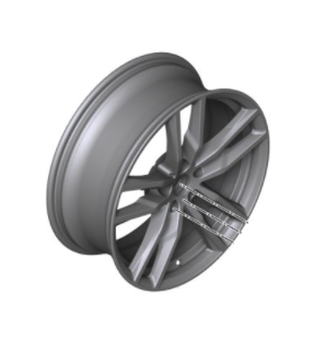 専用42 36117845870 - Genuine BMW 18