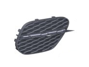 51117222858 - : Outer Grille for BMW: X5 Image