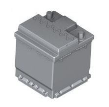 61218047221 - : Vehicle Battery for BMW: M3, M4 Image